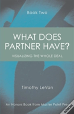 Capa do artigo What Does Partner Have Book Two
