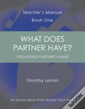 Capa do artigo What Does Partner Have?