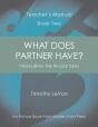 What Does Partner Have? - Preview
