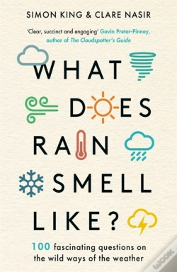 Capa do artigo What Does Rain Smell Like?