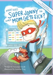 Capa do artigo What Does Super Jonny Do When Mom Gets Sick? (Fibromyalgia Version).