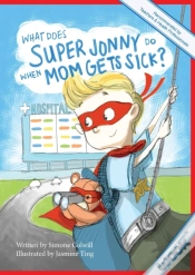 Capa do artigo What Does Super Jonny Do When Mom Gets Sick? (Heart Disease Version).
