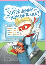 Capa do artigo What Does Super Jonny Do When Mom Gets Sick? (Multiple Sclerosis Version).