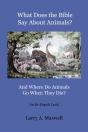 What Does The Bible Say About Animals  A - Preview