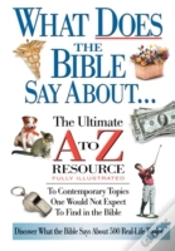 Capa do artigo What Does The Bible Say About...