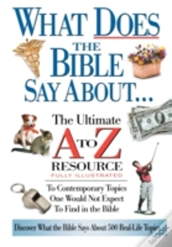 Capa do artigo What Does The Bible Say About...
