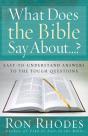 What Does The Bible Say About...? - Preview
