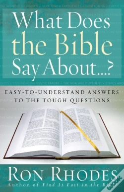 Capa do artigo What Does The Bible Say About...?