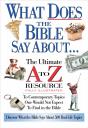 What Does The Bible Say About... - Preview