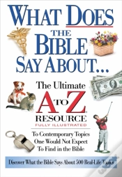 Capa do artigo What Does The Bible Say About...