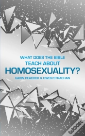 Capa do artigo What Does The Bible Teach About Homosexuality?
