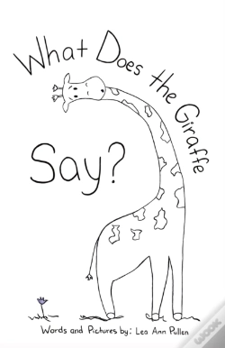 Capa do artigo What Does The Giraffe Say?