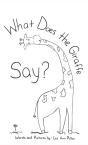 What Does The Giraffe Say? - Preview
