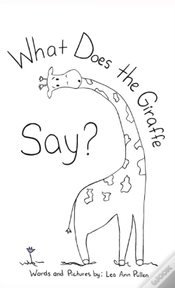 Capa do artigo What Does The Giraffe Say?
