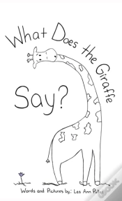 Capa do artigo What Does The Giraffe Say?