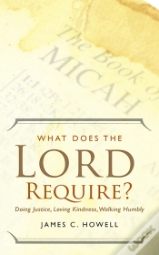 Capa do artigo What Does The Lord Require?