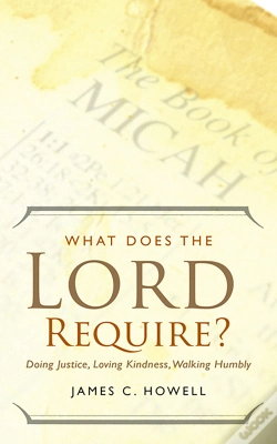 Capa do artigo What Does The Lord Require?
