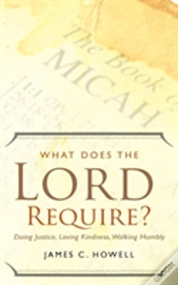 Capa do artigo What Does The Lord Require