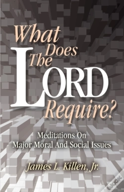 Capa do artigo What Does The Lord Require?
