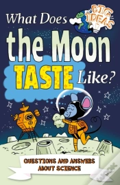 Capa do artigo What Does The Moon Taste Like?
