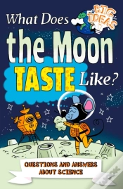 Capa do artigo What Does The Moon Taste Like?