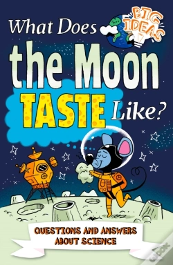 Capa do artigo What Does The Moon Taste Like?