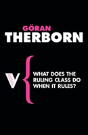 What Does The Ruling Class Do When It Rules? - Preview