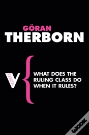 Capa do artigo What Does The Ruling Class Do When It Rules?