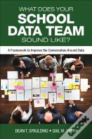 What Does Your School Data Team Sound Like?