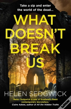 Capa do artigo What Doesn'T Break Us