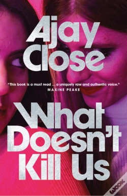 Capa do artigo What Doesn'T Kill Us