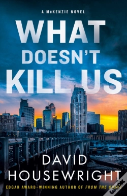 Capa do artigo What Doesn'T Kill Us