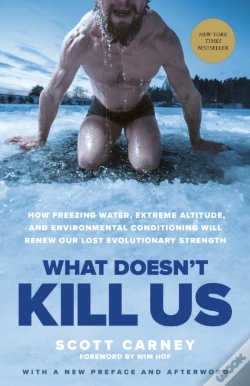 Capa do artigo What Doesn'T Kill Us