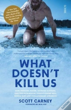 Capa do artigo What Doesn'T Kill Us