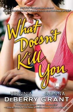 Capa do artigo What Doesn'T Kill You