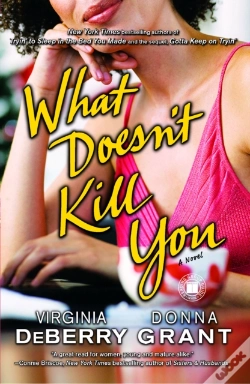 Capa do artigo What Doesn'T Kill You