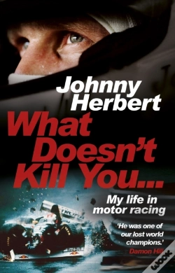 Capa do artigo What Doesn'T Kill You...