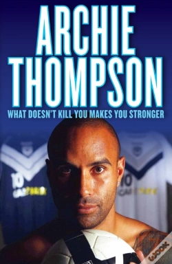 Capa do artigo What Doesn'T Kill You Makes You Stronger