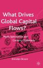 What Drives Global Capital Flows? - Preview