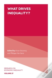 Capa do artigo What Drives Inequality?