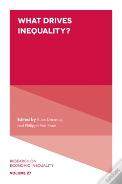 Capa do artigo What Drives Inequality?