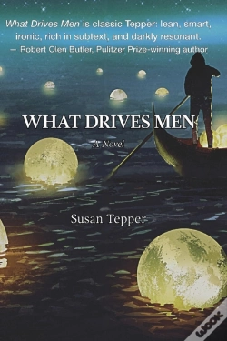 Capa do artigo What Drives Men