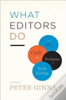 What Editors Do