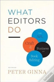 Capa do artigo What Editors Do