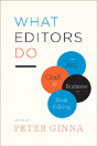 What Editors Do - Preview