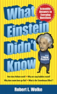 What Einstein Didn'T Know