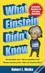 Capa do artigo What Einstein Didn
