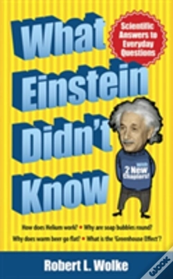 Capa do artigo What Einstein Didn'T Know