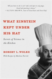 What Einstein Kept Under His Hat