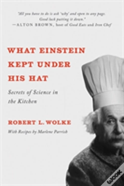 Capa do artigo What Einstein Kept Under His Hat